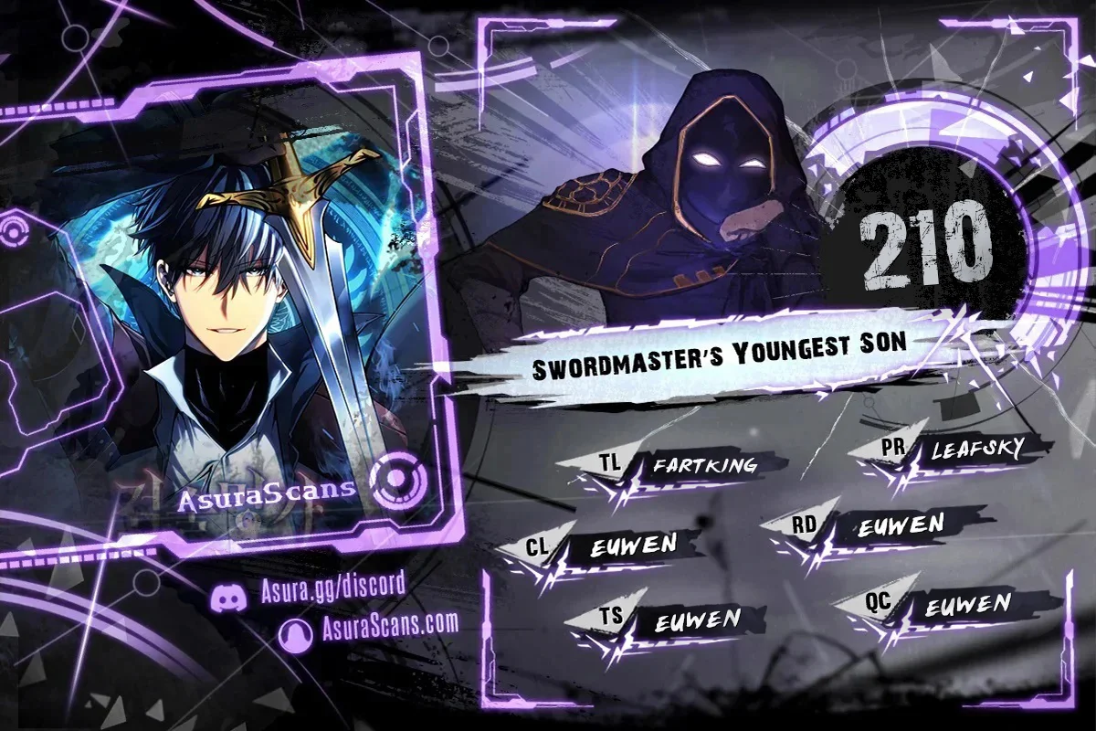 Swordmaster’s Youngest Son Chapter 210 Page 1
