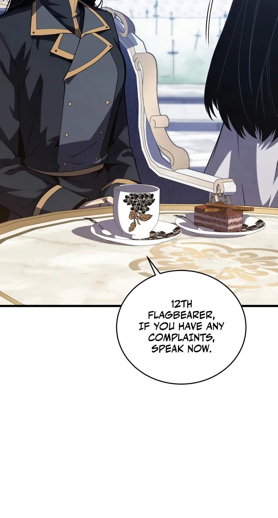 Swordmaster’s Youngest Son Chapter 216 Page 3