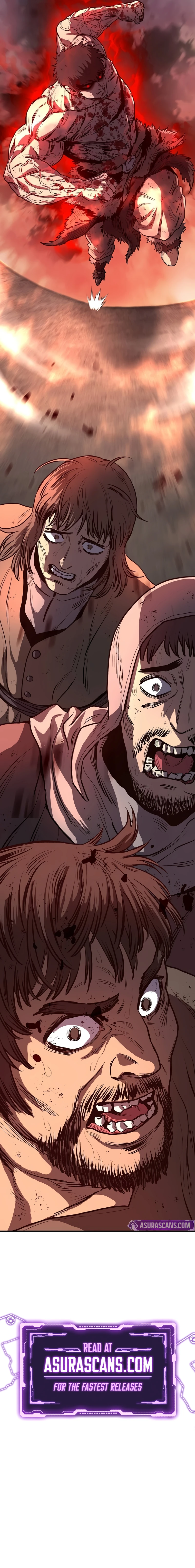 The Berserker’s Second Playthrough Chapter 3 Page 14