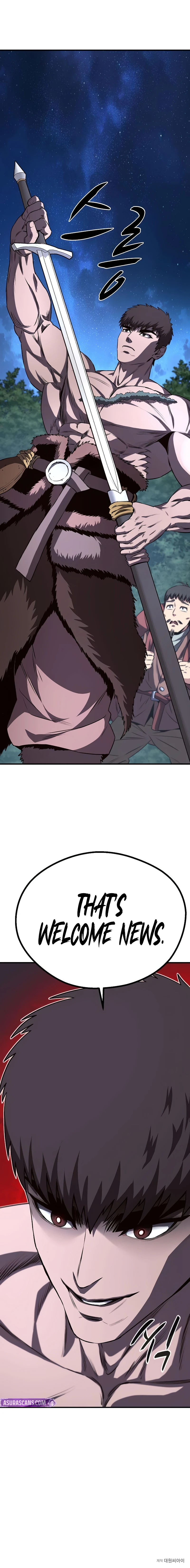 The Berserker’s Second Playthrough Chapter 5 Page 15