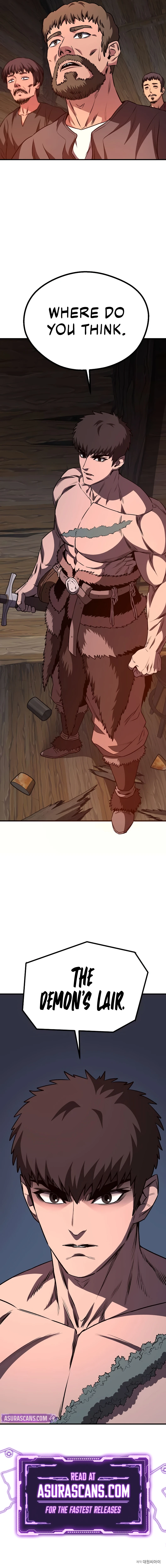 The Berserker’s Second Playthrough Chapter 6 Page 15