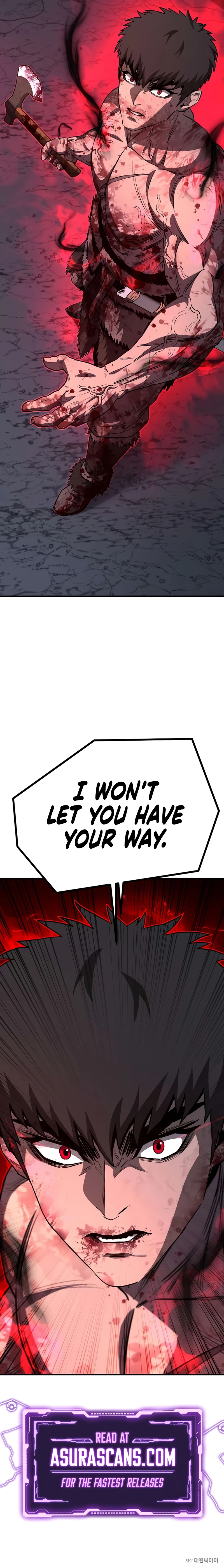 The Berserker’s Second Playthrough Chapter 8 Page 15