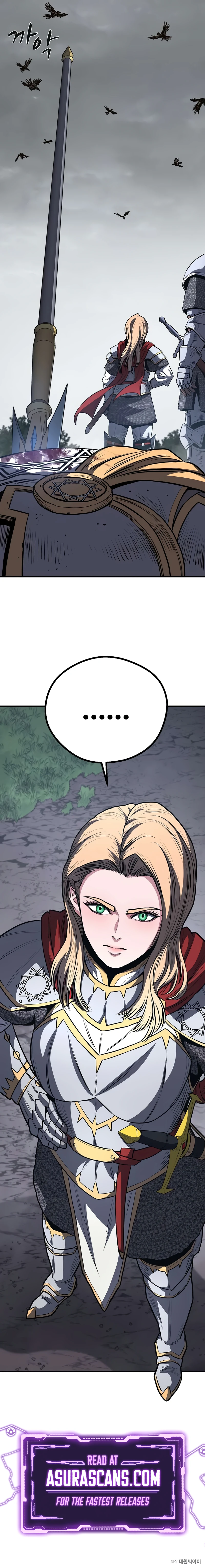 The Berserker’s Second Playthrough Chapter 9 Page 17