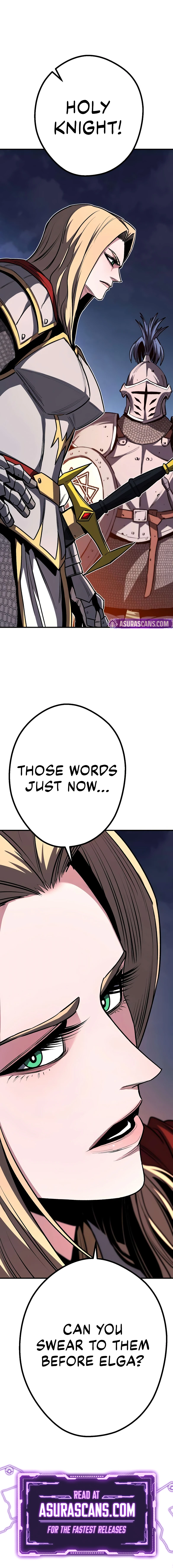 The Berserker’s Second Playthrough Chapter 16 Page 15