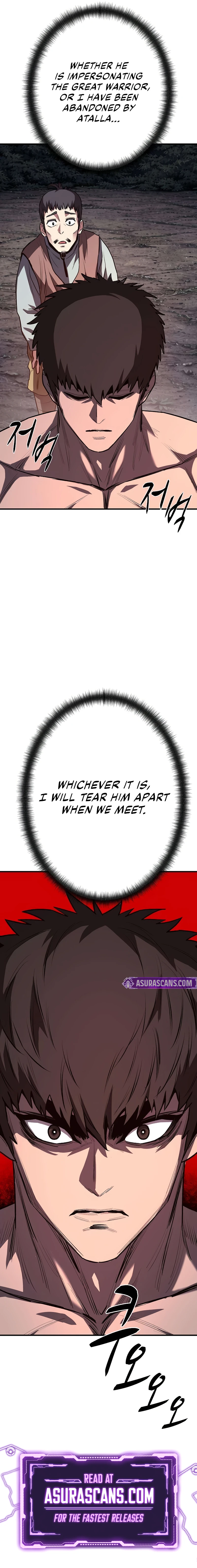 The Berserker’s Second Playthrough Chapter 17 Page 15