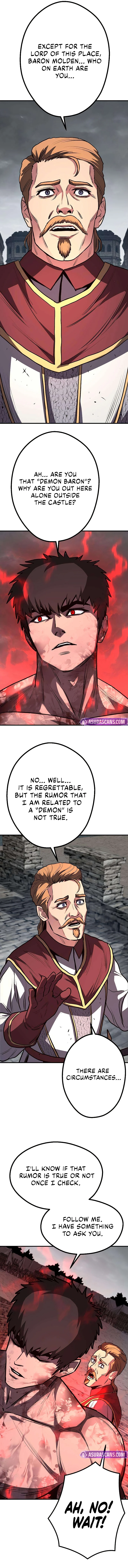The Berserker’s Second Playthrough Chapter 18 Page 9