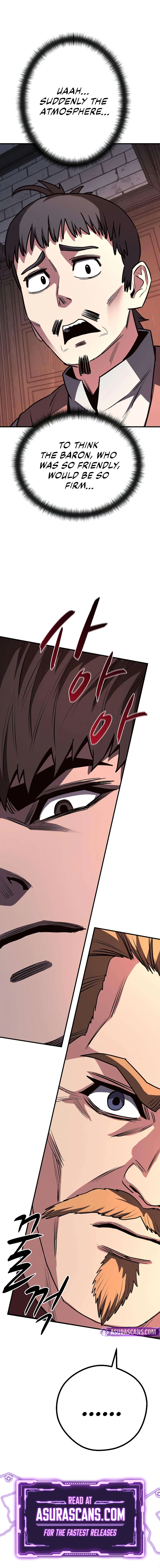 The Berserker’s Second Playthrough Chapter 19 Page 16
