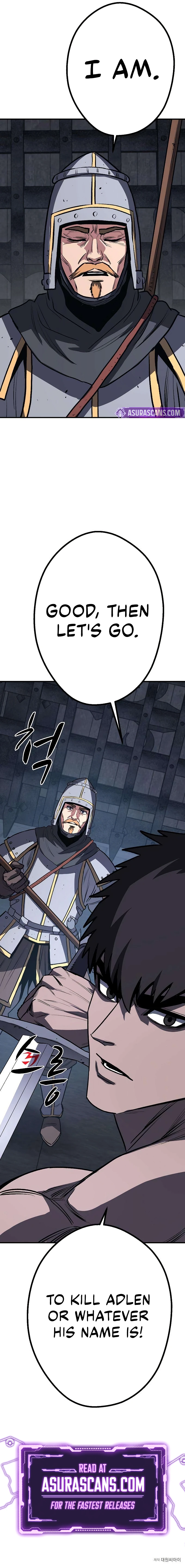 The Berserker’s Second Playthrough Chapter 20 Page 16