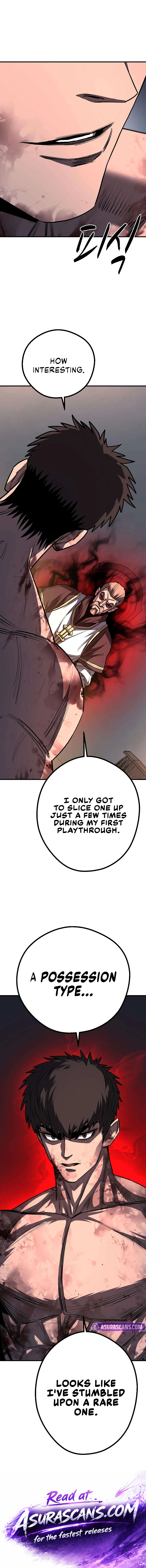 The Berserker’s Second Playthrough Chapter 21 Page 15
