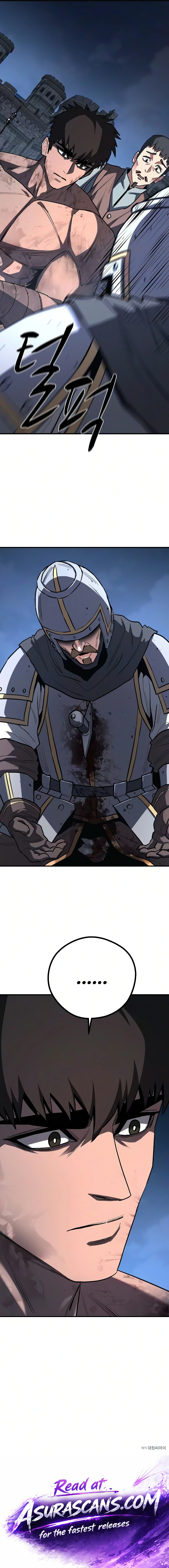 The Berserker’s Second Playthrough Chapter 24 Page 17