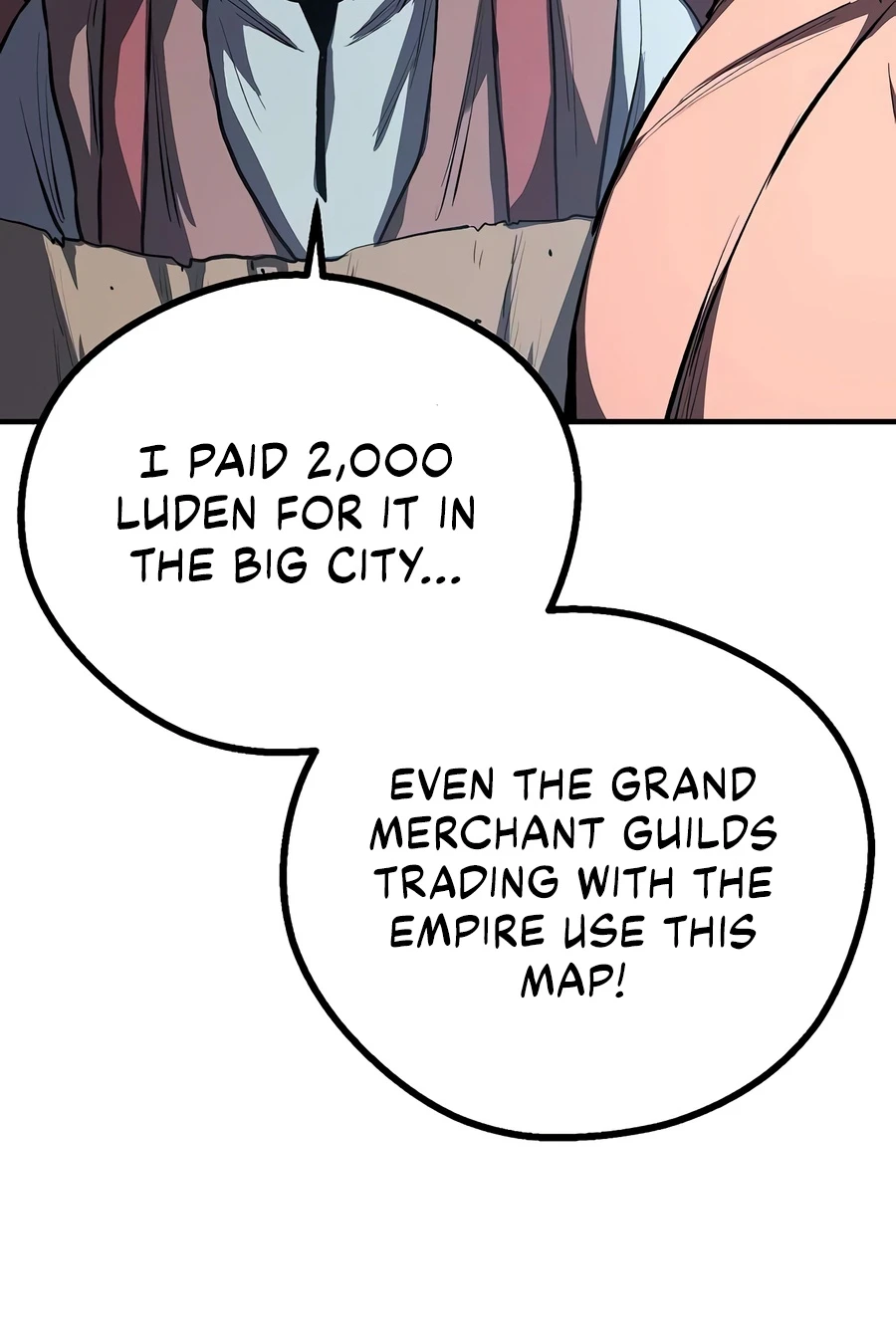 The Berserker’s Second Playthrough Chapter 29 Page 5