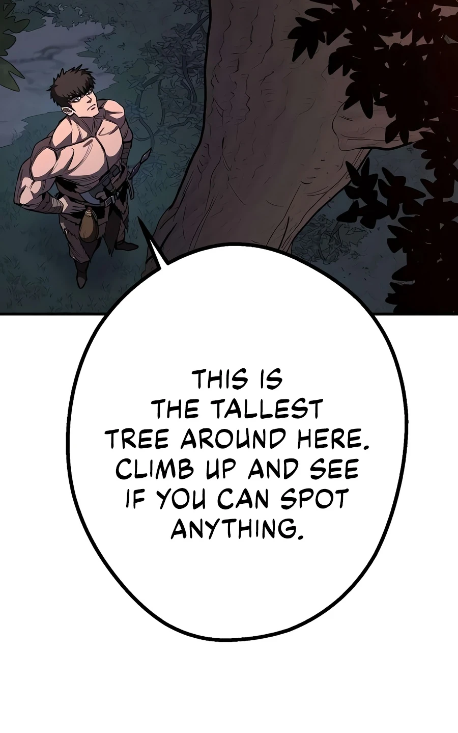 The Berserker’s Second Playthrough Chapter 29 Page 7