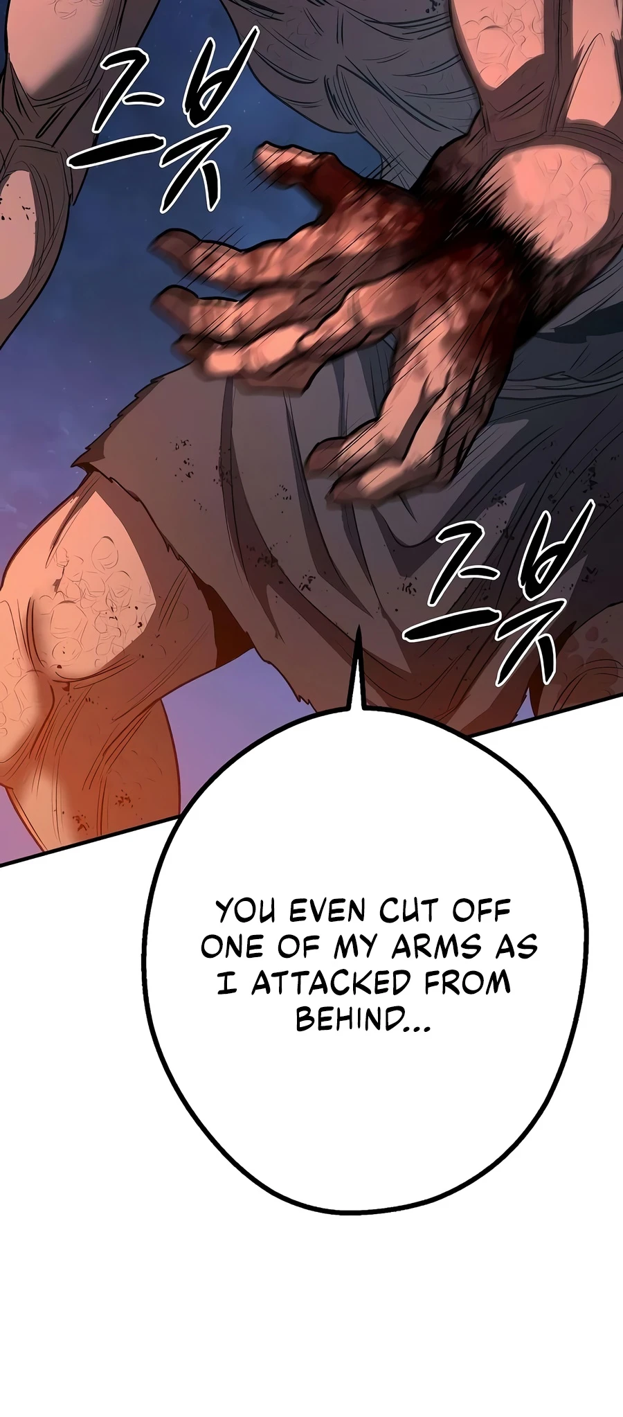 The Berserker’s Second Playthrough Chapter 30 Page 5