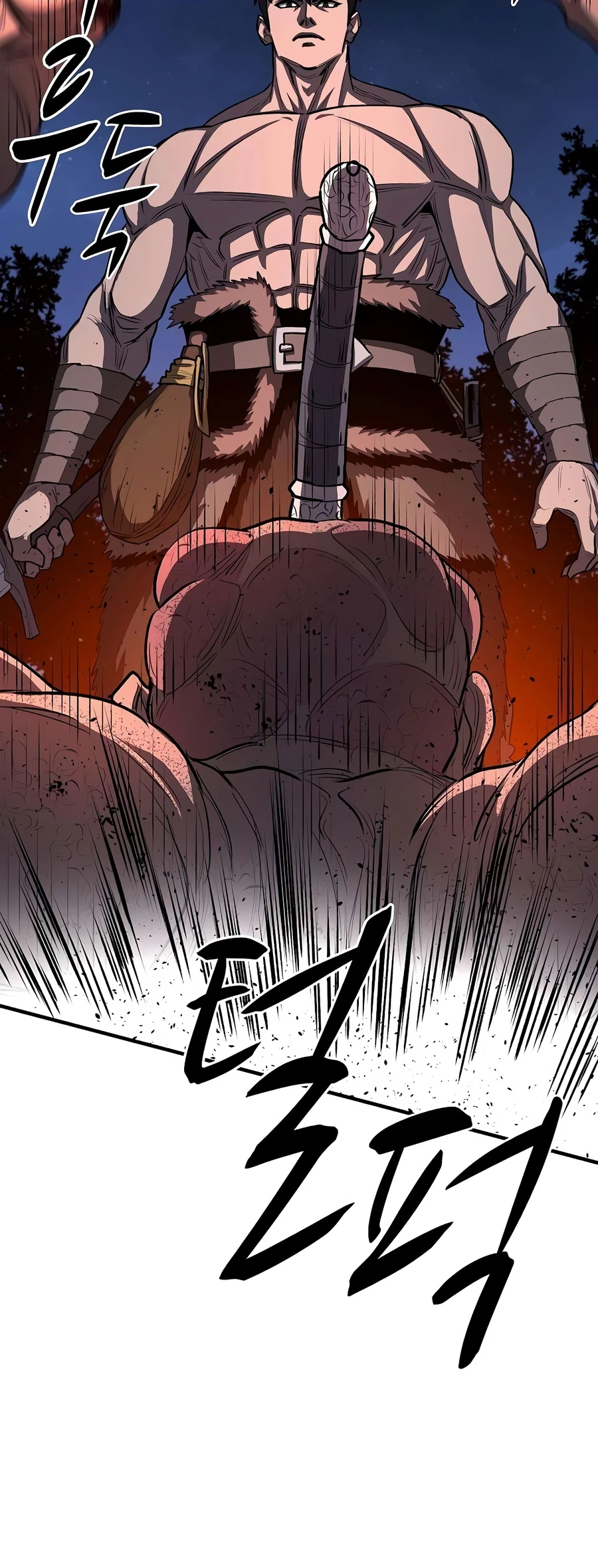 The Berserker’s Second Playthrough Chapter 30 Page 17