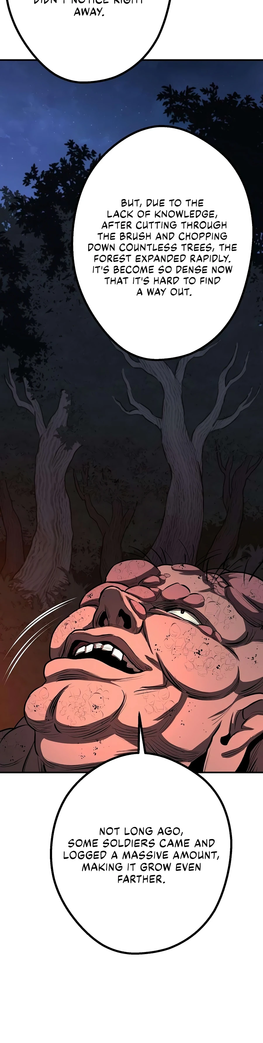 The Berserker’s Second Playthrough Chapter 30 Page 19