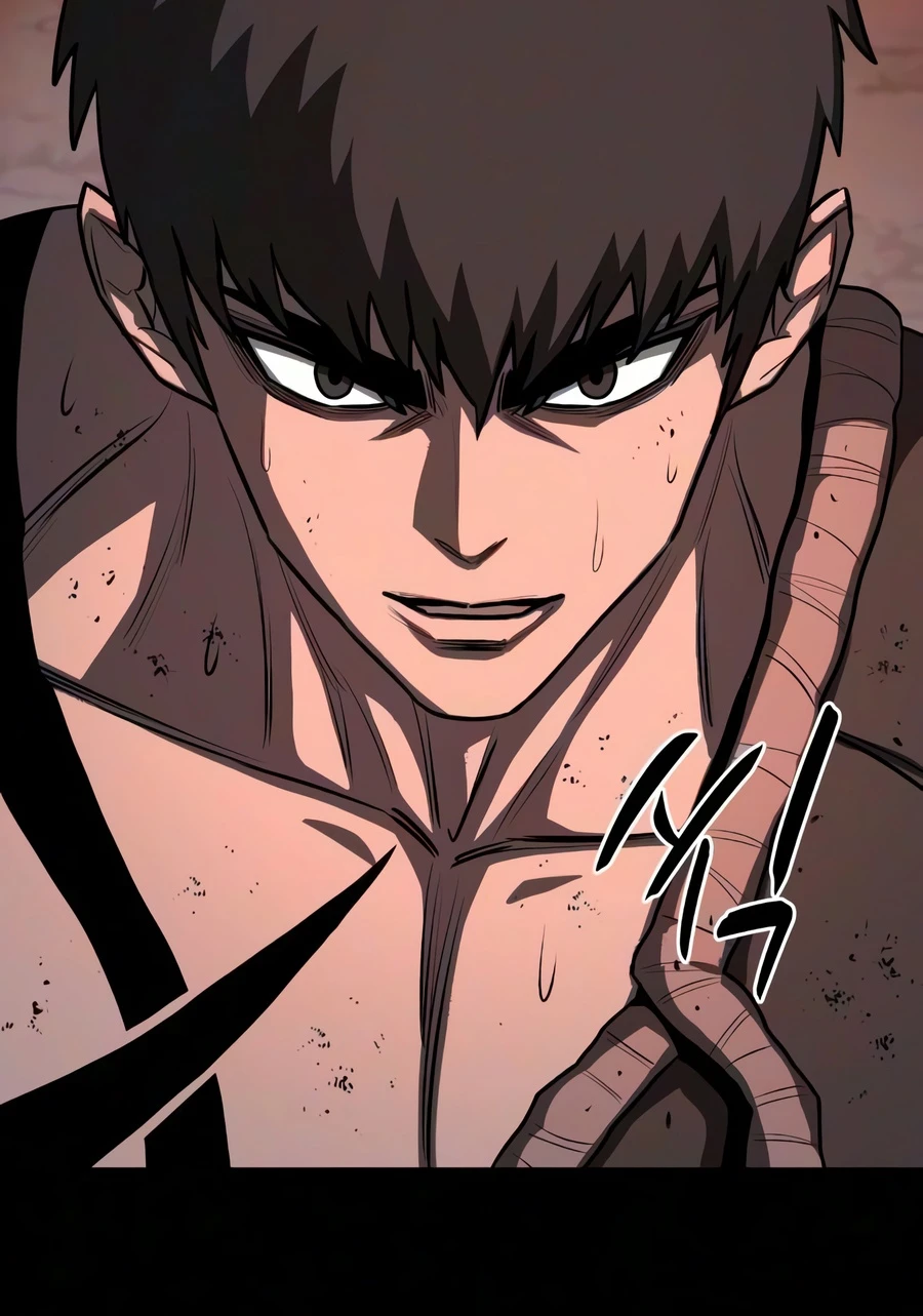 The Berserker’s Second Playthrough Chapter 31 Page 10