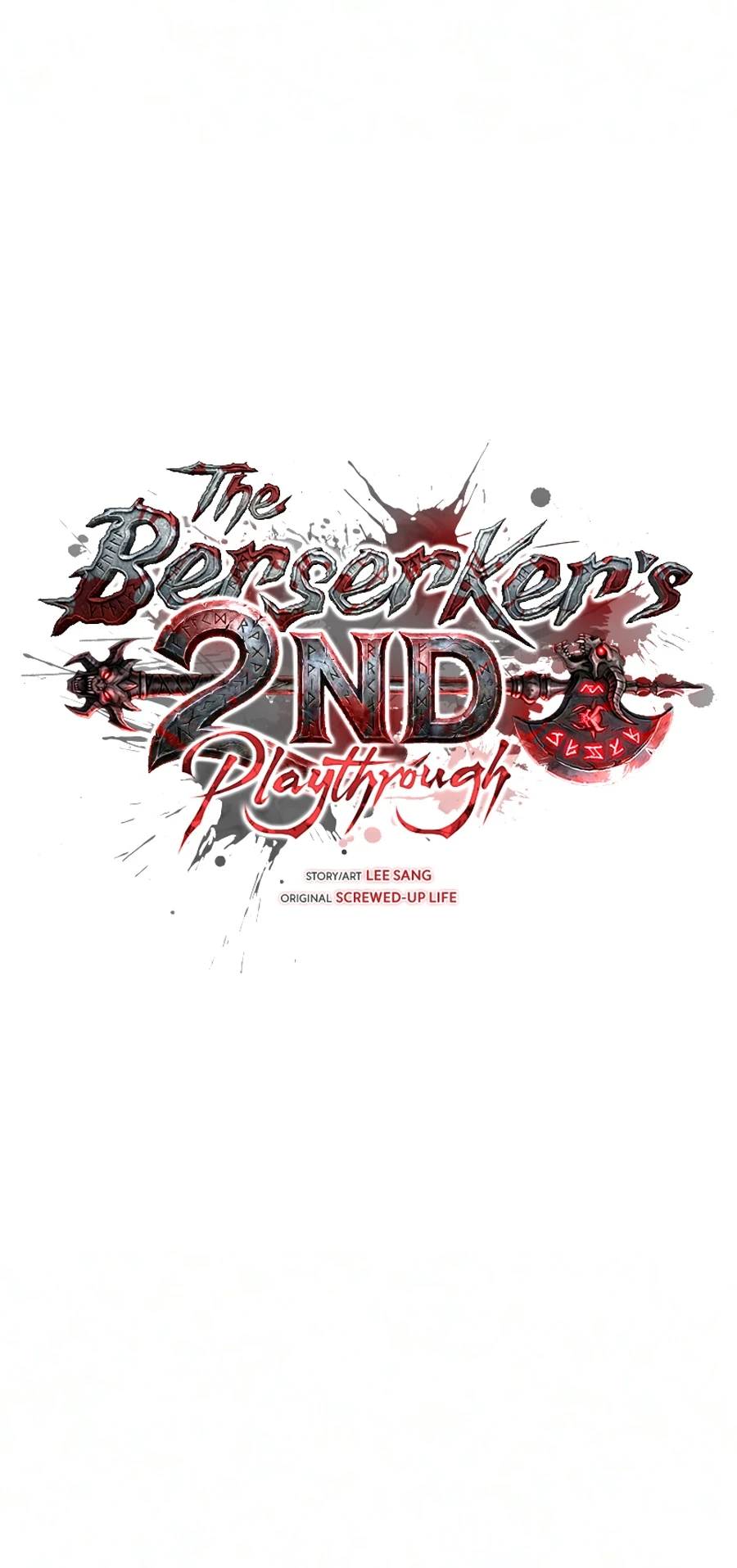 The Berserker’s Second Playthrough Chapter 32 Page 8