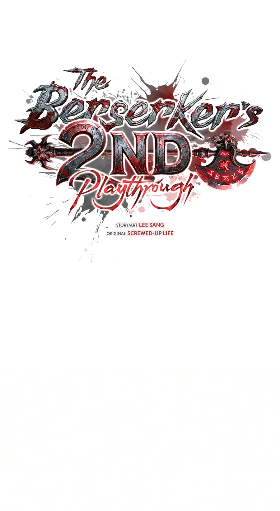 The Berserker’s Second Playthrough Chapter 33 Page 9