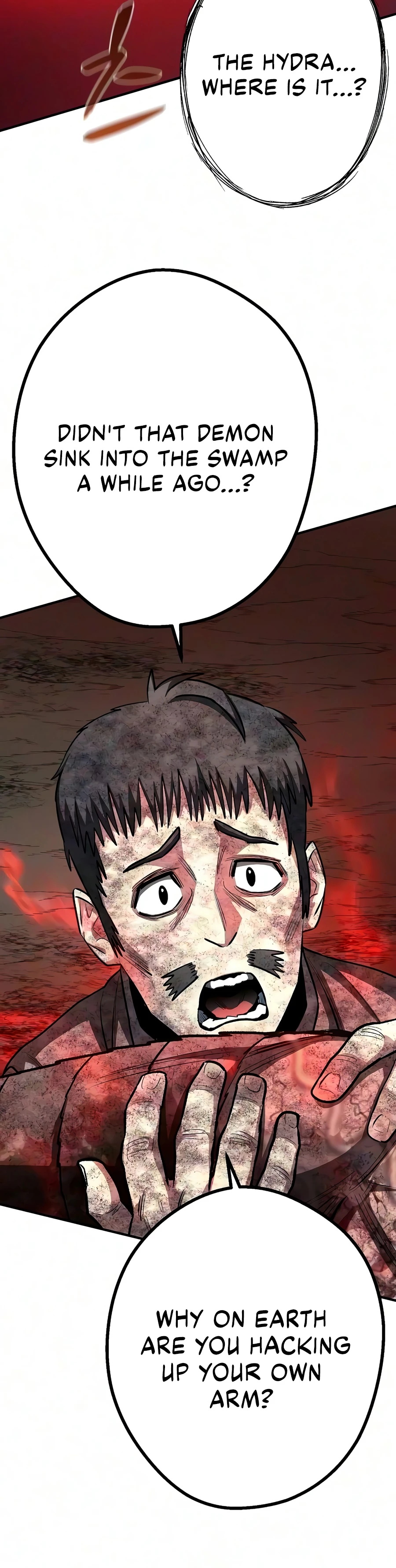The Berserker’s Second Playthrough Chapter 36 Page 7