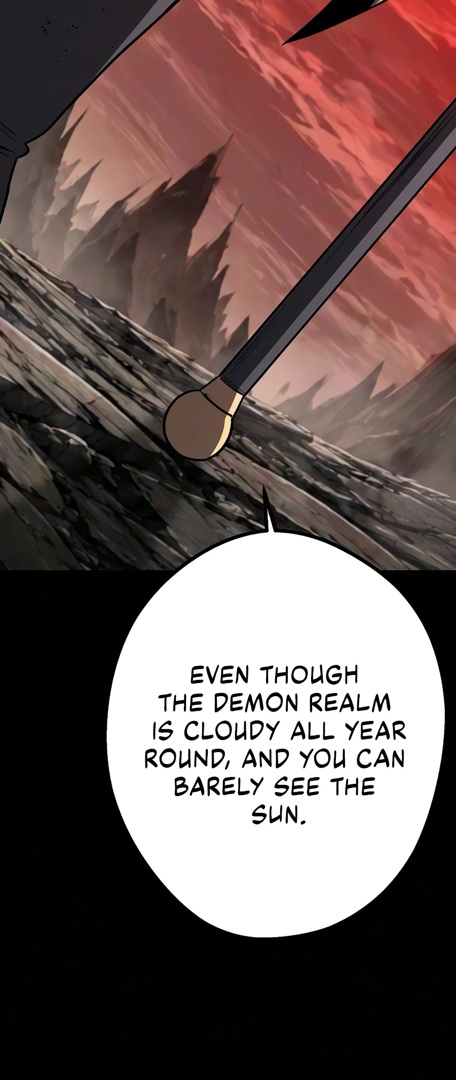 The Berserker’s Second Playthrough Chapter 36 Page 21