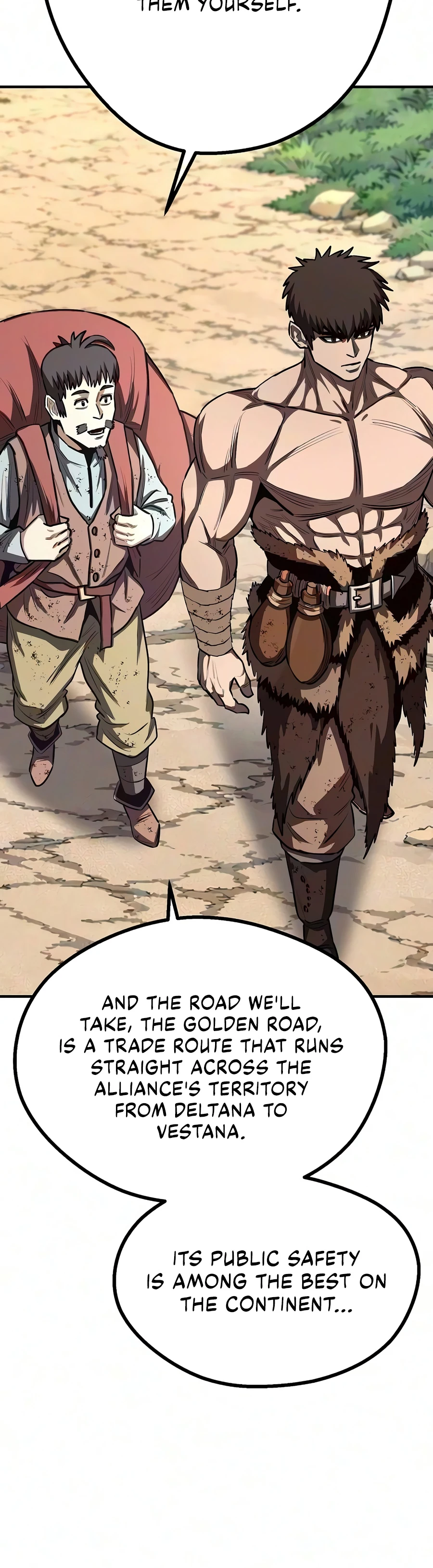 The Berserker’s Second Playthrough Chapter 37 Page 20