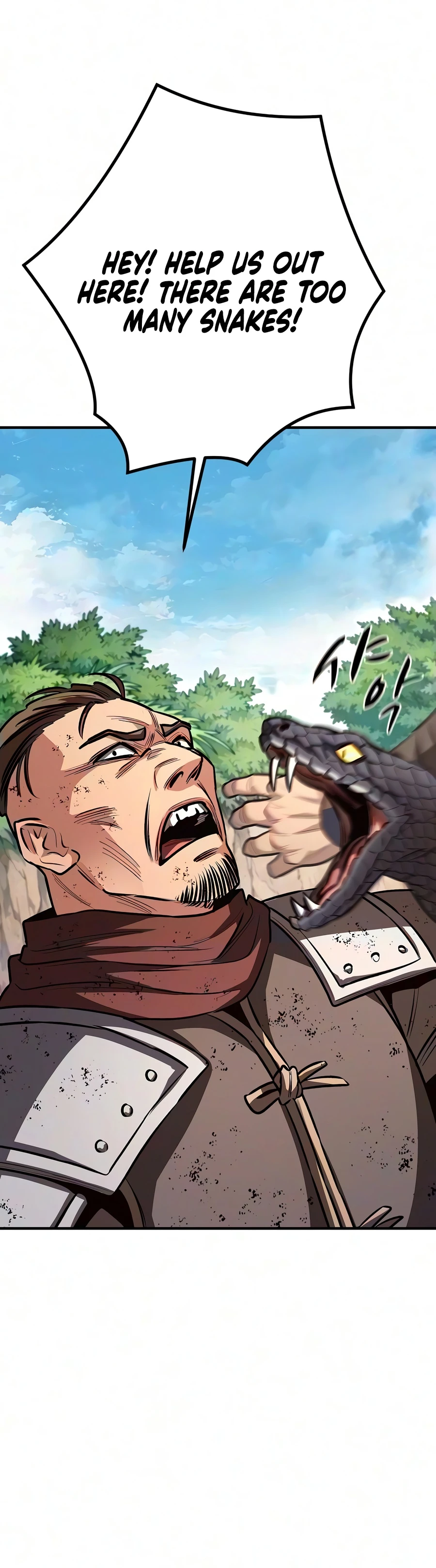 The Berserker’s Second Playthrough Chapter 37 Page 22