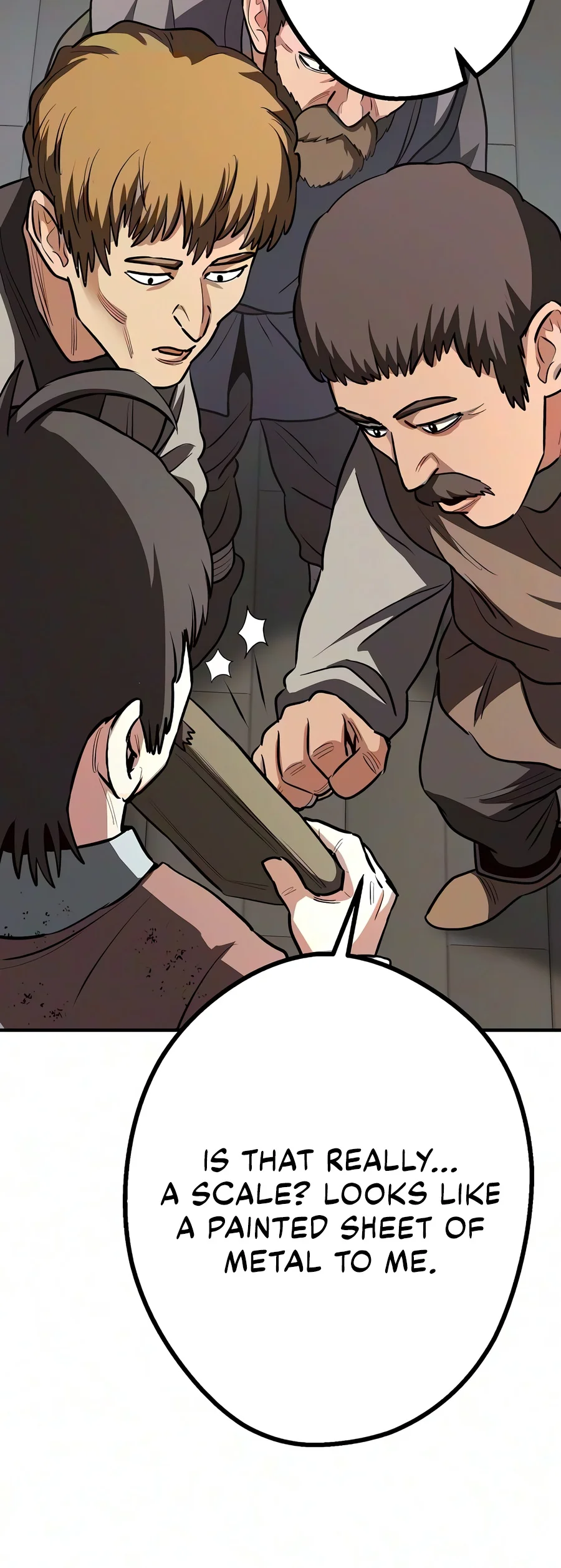 The Berserker’s Second Playthrough Chapter 38 Page 5