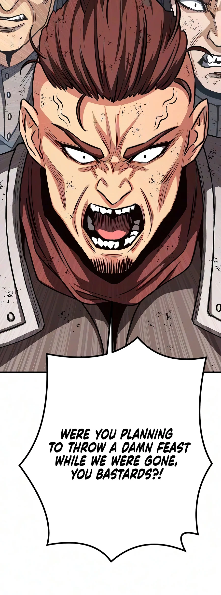 The Berserker’s Second Playthrough Chapter 38 Page 7