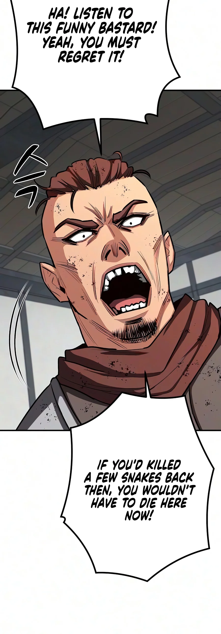 The Berserker’s Second Playthrough Chapter 38 Page 9