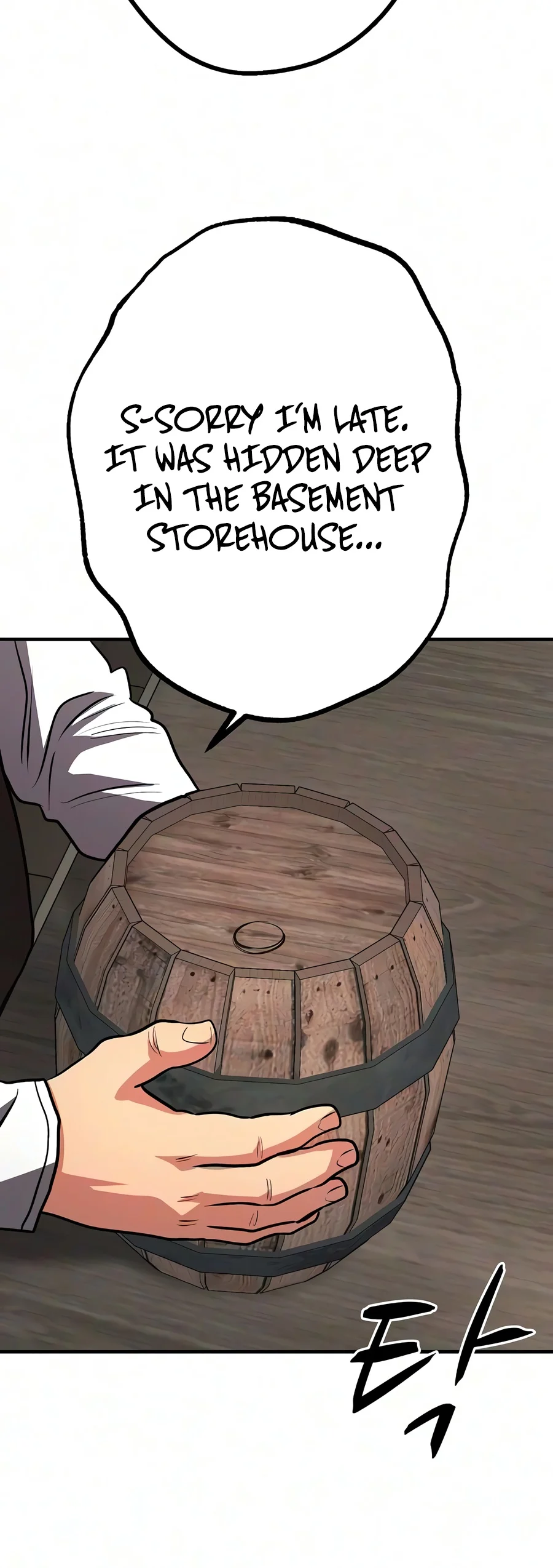 The Berserker’s Second Playthrough Chapter 38 Page 19