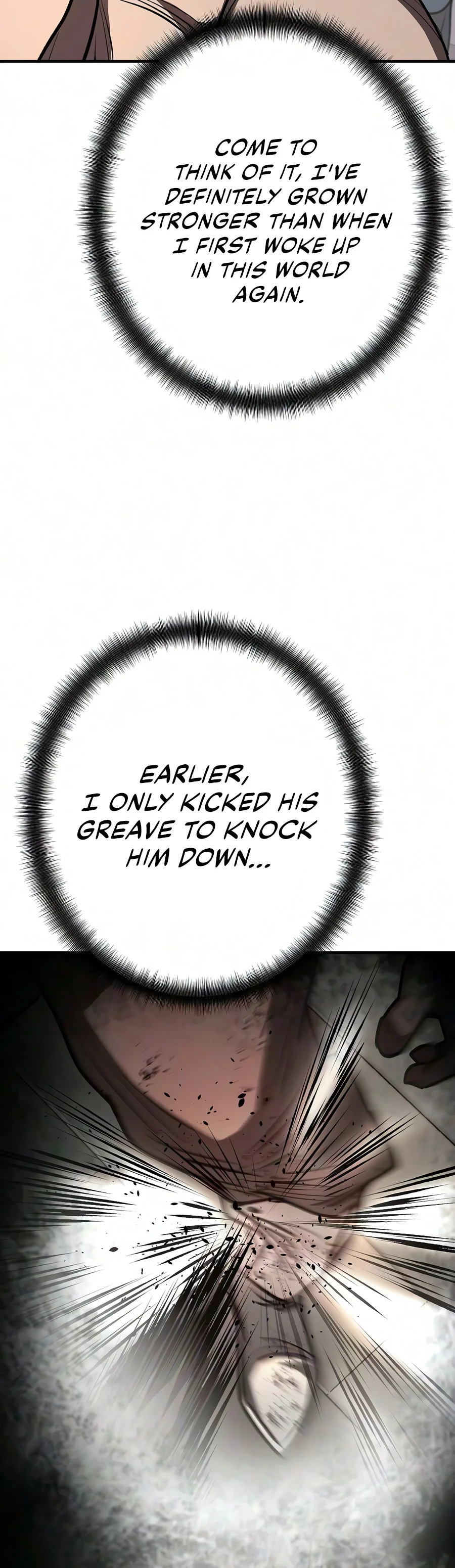 The Berserker’s Second Playthrough Chapter 38 Page 21