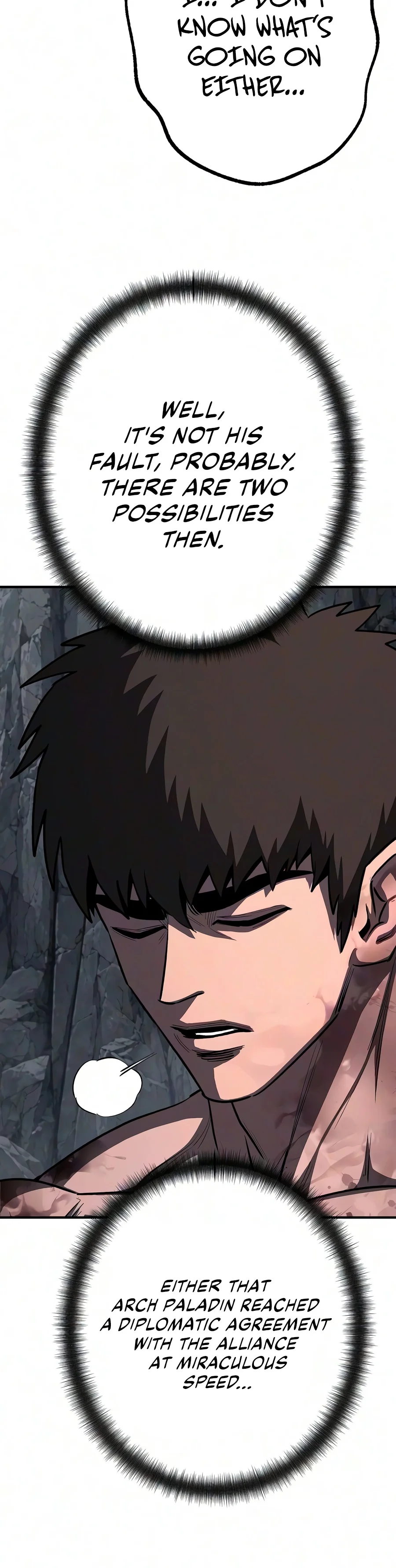 The Berserker’s Second Playthrough Chapter 41 Page 3