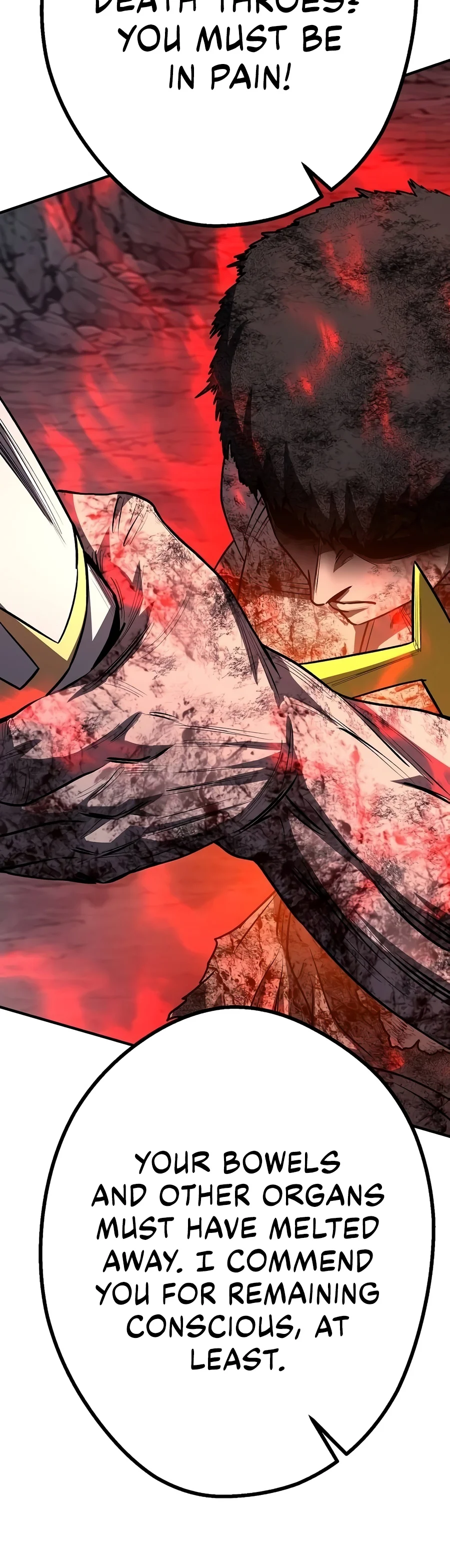 The Berserker’s Second Playthrough Chapter 43 Page 4