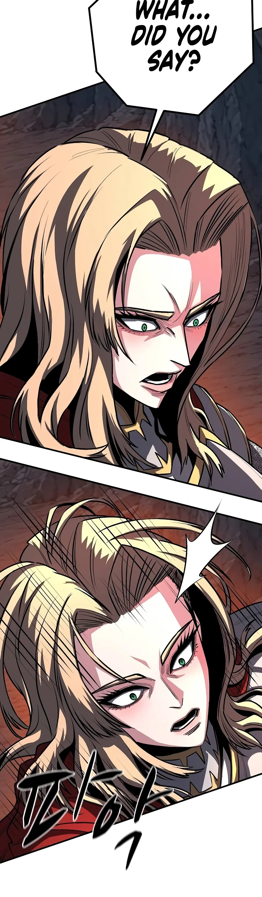The Berserker’s Second Playthrough Chapter 43 Page 6