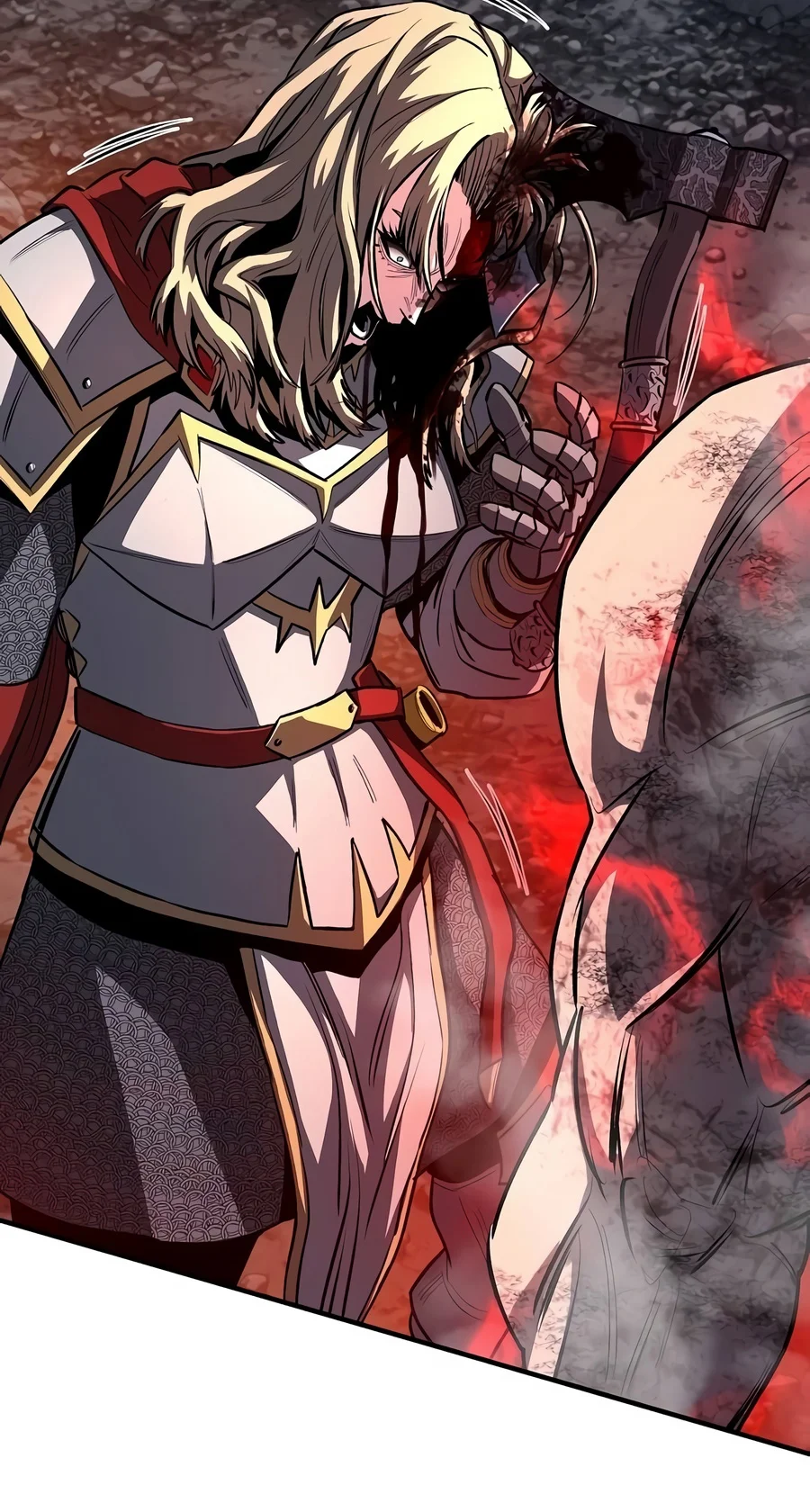 The Berserker’s Second Playthrough Chapter 43 Page 8
