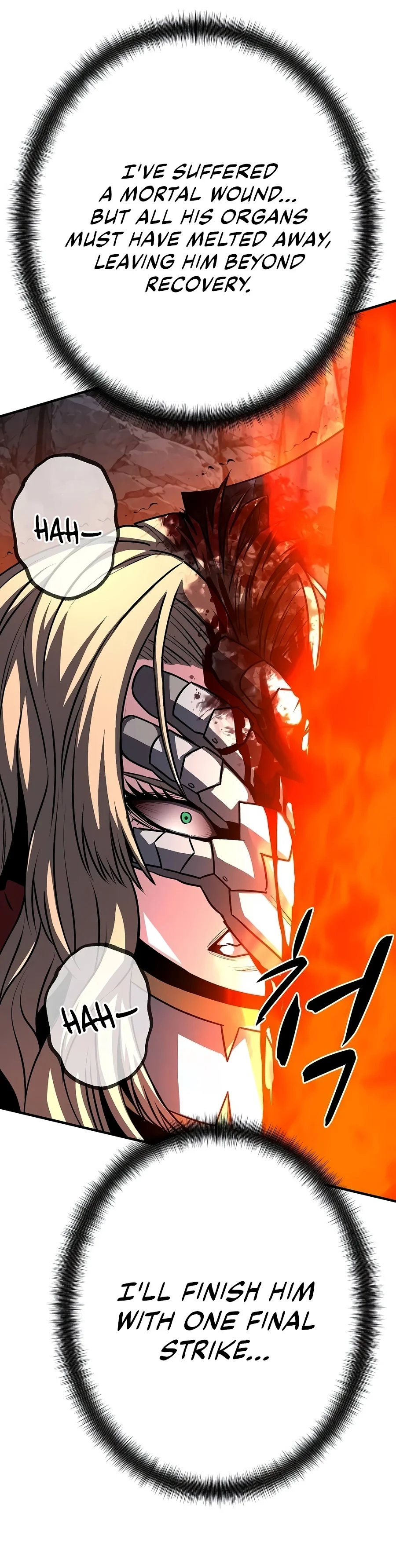 The Berserker’s Second Playthrough Chapter 43 Page 10