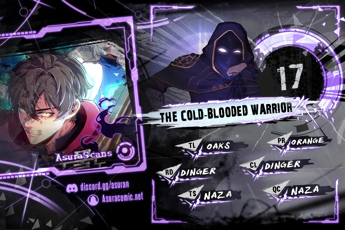The Cold-Blooded Warrior Chapter 17 Page 1