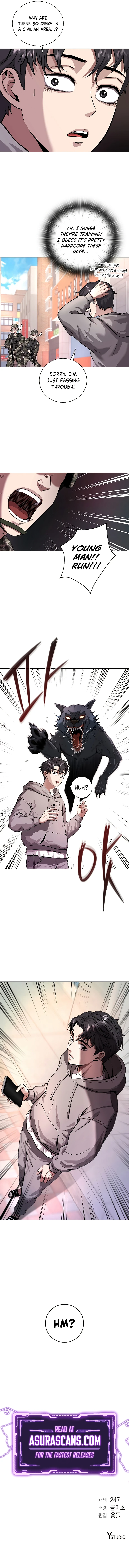 The Dark Mage’s Return to Enlistment Chapter 1 Page 15
