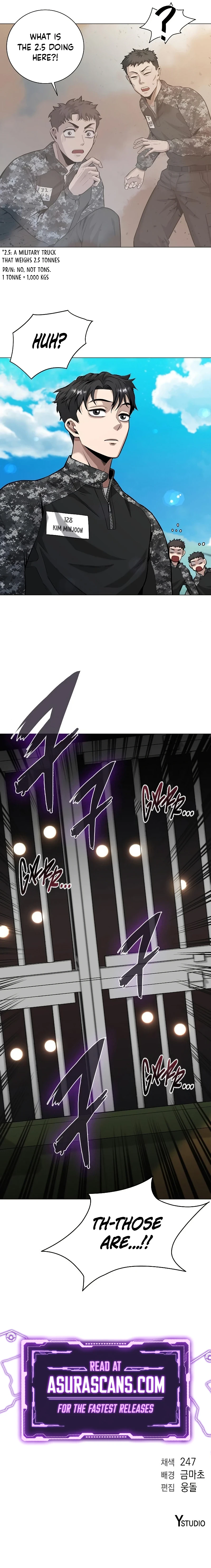 The Dark Mage’s Return to Enlistment Chapter 4 Page 12