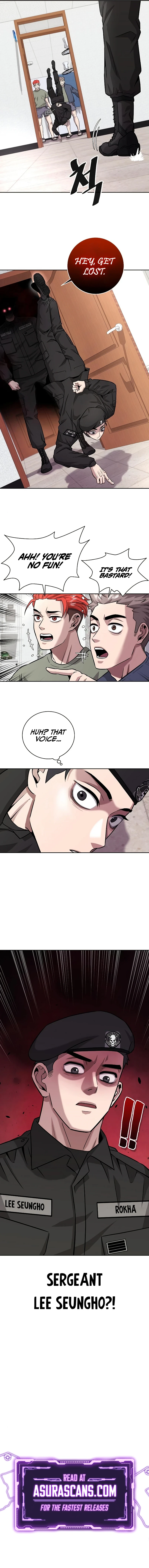 The Dark Mage’s Return to Enlistment Chapter 8 Page 13