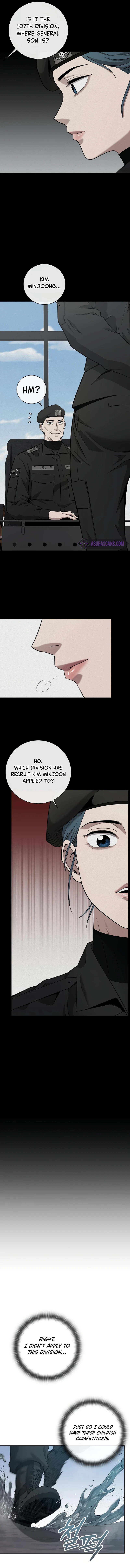 The Dark Mage’s Return to Enlistment Chapter 17 Page 9