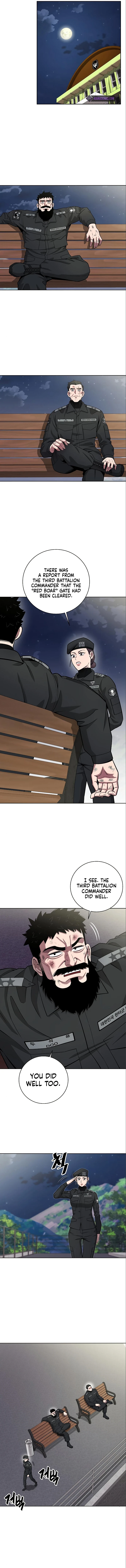 The Dark Mage’s Return to Enlistment Chapter 33 Page 13