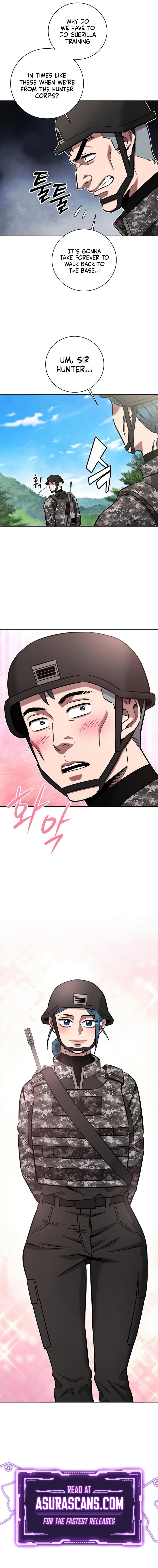 The Dark Mage’s Return to Enlistment Chapter 41 Page 13