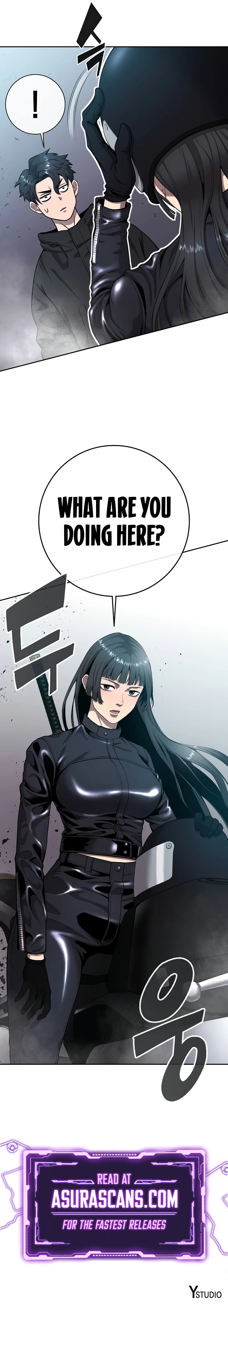 The Dark Mage’s Return to Enlistment Chapter 51 Page 26
