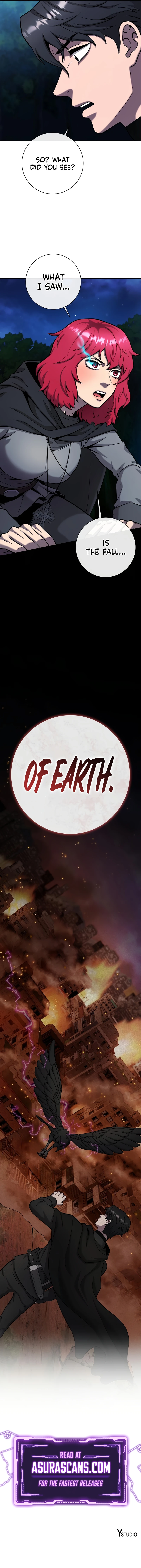 The Dark Mage’s Return to Enlistment Chapter 53 Page 18