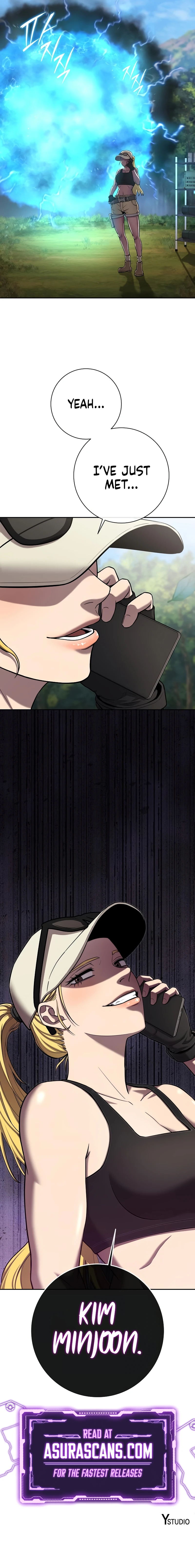 The Dark Mage’s Return to Enlistment Chapter 55 Page 15