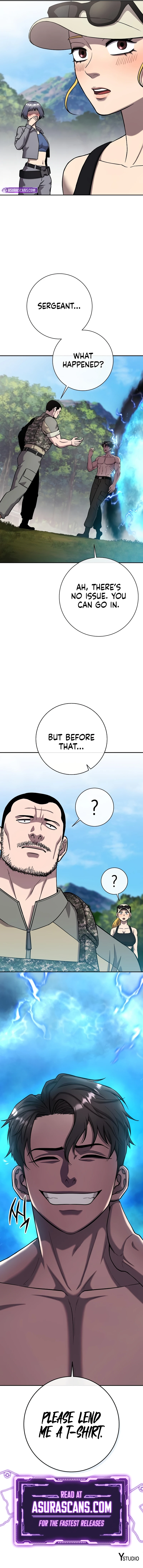 The Dark Mage’s Return to Enlistment Chapter 56 Page 19