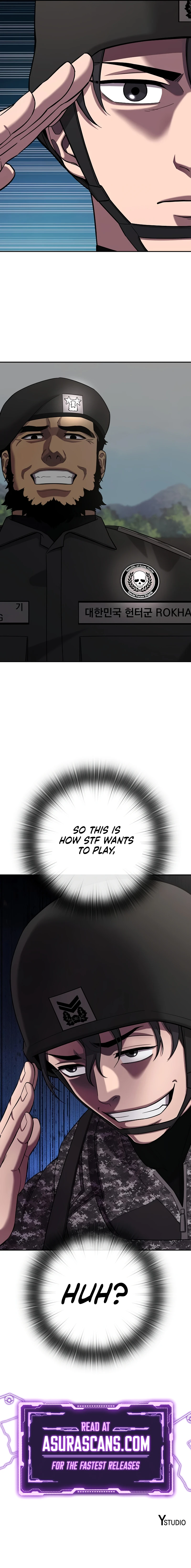 The Dark Mage’s Return to Enlistment Chapter 57 Page 16