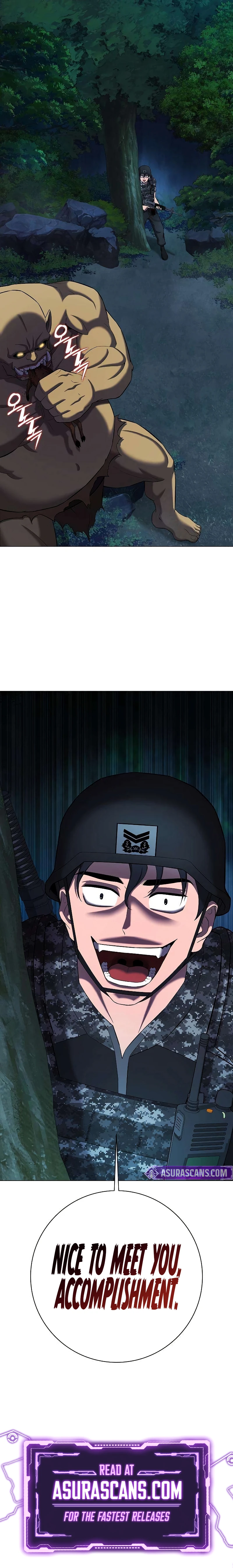 The Dark Mage’s Return to Enlistment Chapter 75 Page 16