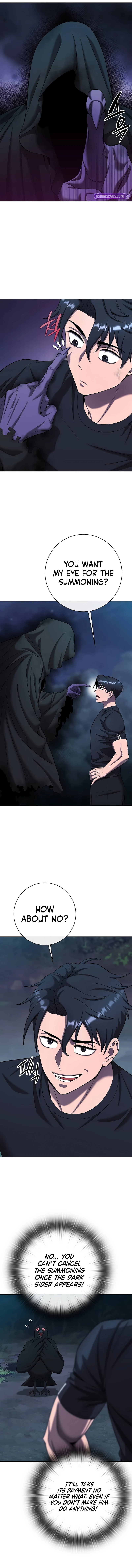 The Dark Mage’s Return to Enlistment Chapter 78 Page 5